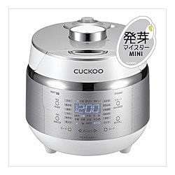 【新型炊飯器】Cuckoo EHS03 ３合炊き
